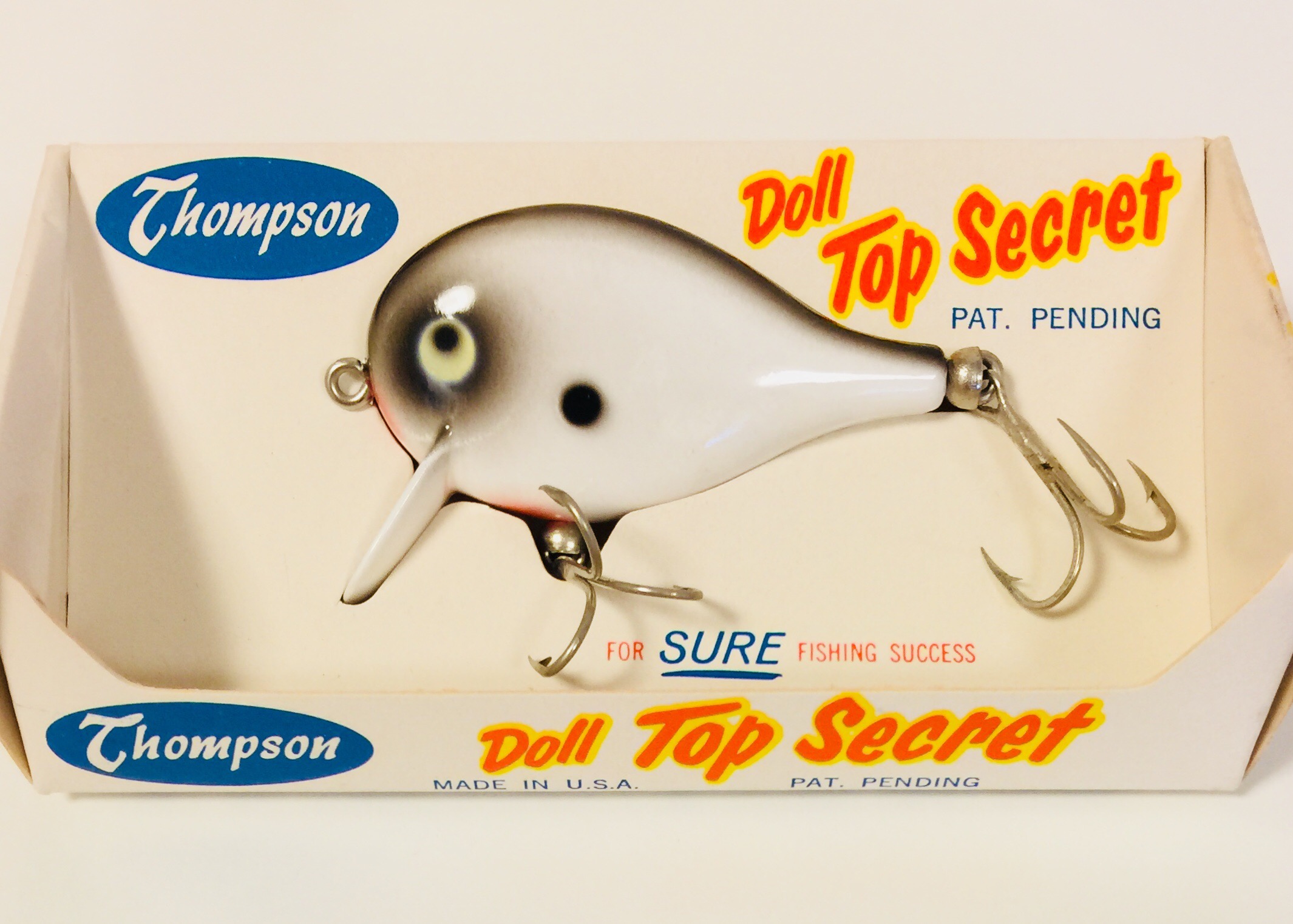 Thompson／Doll Top Secret – くまのつりぐ